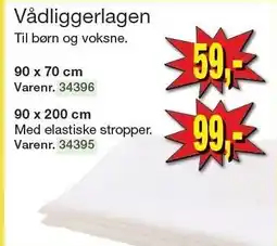 Harald Nyborg Vådliggerlagen tilbud