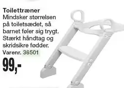 Harald Nyborg Toilettræner tilbud