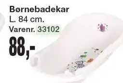 Harald Nyborg Børnebadekar tilbud