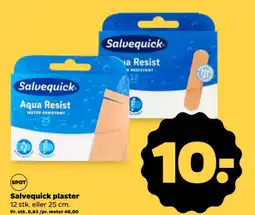 Salvequick plaster
