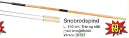 Harald Nyborg Snobrødspind tilbud