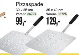 Harald Nyborg Pizzaspade tilbud