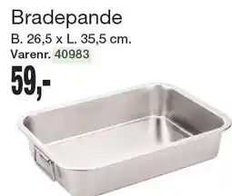 Harald Nyborg Bradepande tilbud