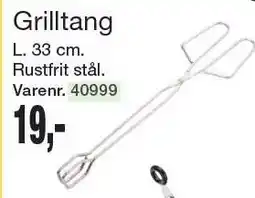 Harald Nyborg Grilltang tilbud