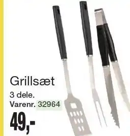Harald Nyborg Grillsæt tilbud