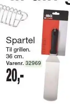 Harald Nyborg Spartel tilbud