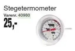 Harald Nyborg Stegetermometer tilbud