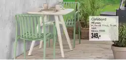 Harald Nyborg Cafébord tilbud