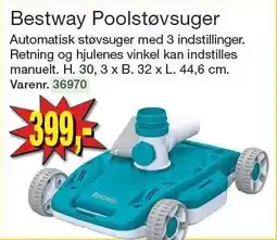 Harald Nyborg Bestway Poolstøvsuger tilbud