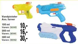 Harald Nyborg Vandpistoler tilbud