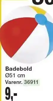 Harald Nyborg Badebold tilbud