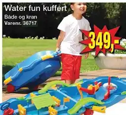Harald Nyborg Water fun kuffert tilbud