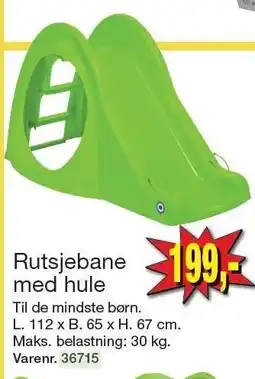 Harald Nyborg Rutsjebane med hule tilbud