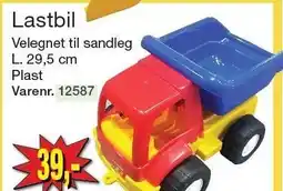 Harald Nyborg Lastbil tilbud