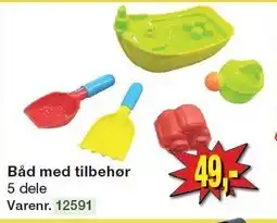 Harald Nyborg Båd med tilbehør tilbud