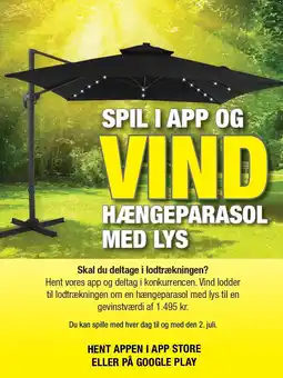 Harald Nyborg SPIL I APP OG VIND tilbud