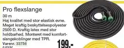 Harald Nyborg Pro flexslange tilbud