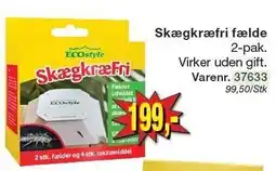 Harald Nyborg Skægkræfri fælde tilbud