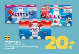 Actimel 8-pak