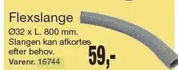 Harald Nyborg Flexslange tilbud