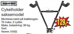 Harald Nyborg Cykelholder Saksemodel tilbud