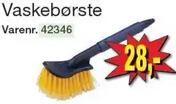 Harald Nyborg Vaskebørste tilbud