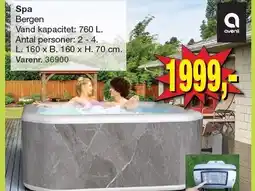 Harald Nyborg Spa tilbud