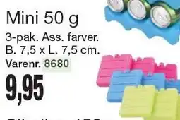 Harald Nyborg Mini 50 g tilbud