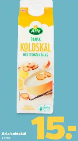 Netto Arla koldskål tilbud