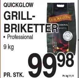 ABC Lavpris GRILLBRIKETTER tilbud