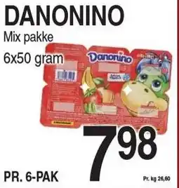 ABC Lavpris DANONINO tilbud
