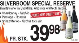 ABC Lavpris SILVERBOOM SPECIAL RESERVE tilbud