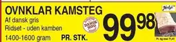 ABC Lavpris OVNKLAR KAMSTEG tilbud