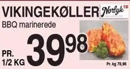 ABC Lavpris VIKINGEKØLLER tilbud