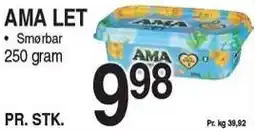 ABC Lavpris AMA LET tilbud