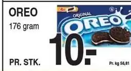 ABC Lavpris OREO tilbud