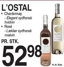 ABC Lavpris L'OSTAL tilbud