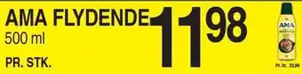 ABC Lavpris AMA FLYDENDE tilbud