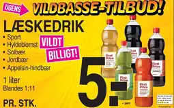 ABC Lavpris LÆSKEDRIK tilbud