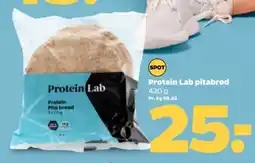 Netto Protein Lab pitabrød tilbud