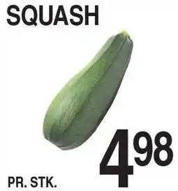 ABC Lavpris SQUASH tilbud