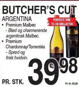 ABC Lavpris BUTCER'S CUT tilbud
