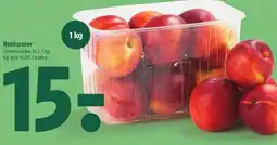 Coop 365 Nektariner tilbud