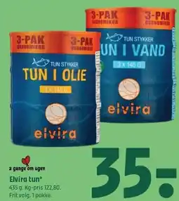 Coop 365 Elvira tun tilbud