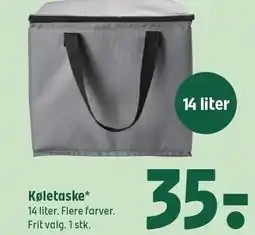 Coop 365 Køletaske tilbud