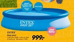 Bilka Easy pool tilbud