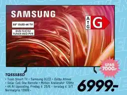 Bilka SAMSUNG TQ55S85D tilbud