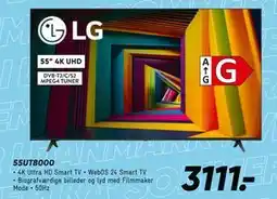 Bilka LG 55UT8000 tilbud