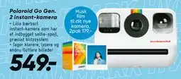 Bilka Polaroid Go Gen. 2 instant-kamera tilbud