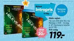 Bilka Hele vejen tilbud